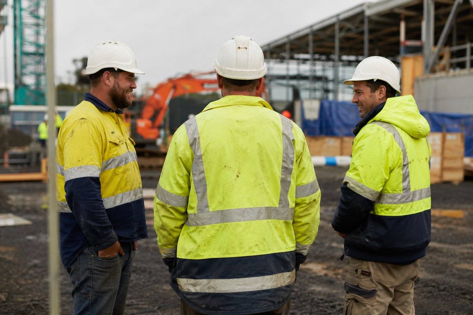 Qualified & Professional Workers – Montenaro Projects